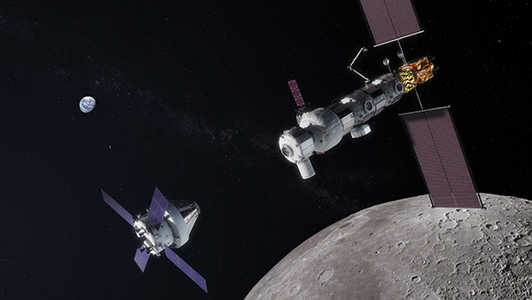 Россию отстранили от обсуждения проектов по лунной программе НАСА