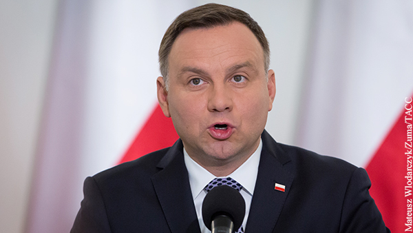 Угрозами в адрес России Польша шлет сигнал новому президенту США