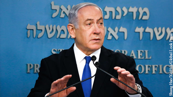 Facebook удалил пост Нетаньяху и заблокировал его чат-бот