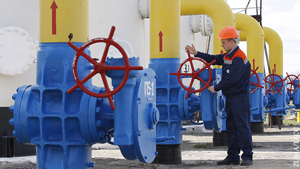 На Украине рассказали об «афере века» с российским газом
