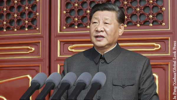 Си Цзиньпин предупредил о новой холодной войне