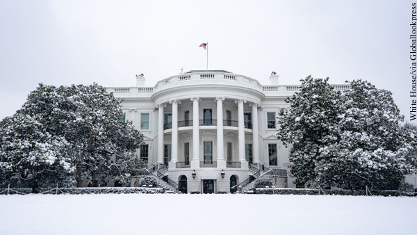 Белый дом назвал инициатора разговора между лидерами России и США