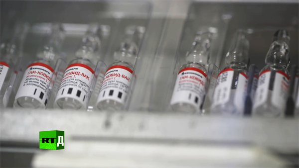 Власти Москвы раскрыли планы по производству вакцины «Спутник V»