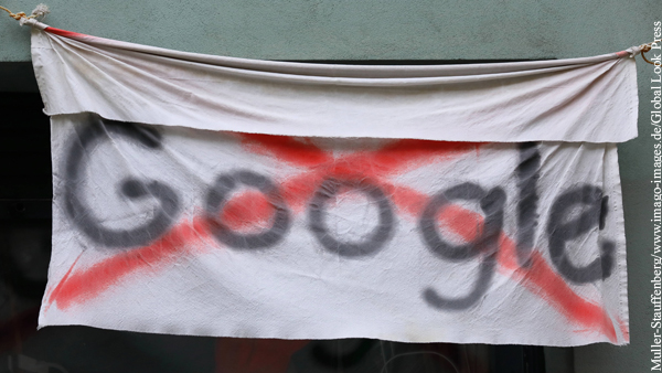 Австралия собралась ограничить доминирование Google на рынке рекламы