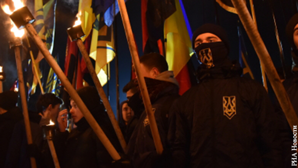 Россия указала генсеку ООН на героизацию нацизма на Украине