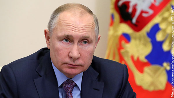 Путин поручил привить от коронавируса почти 70 млн россиян
