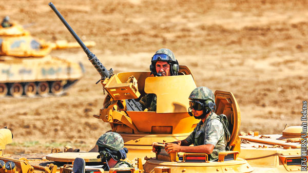 США призвали Россию и Турцию вывести войска из Ливии
