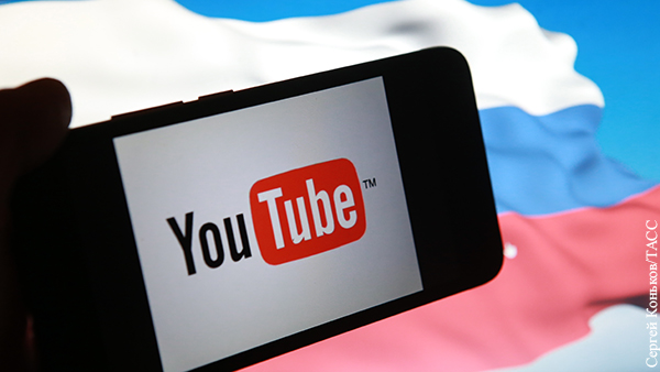 YouTube снял ограничения на воспроизведение гимна России