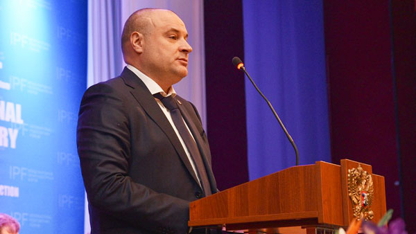 Рязанского вице-губернатора довели до отставки подвиги