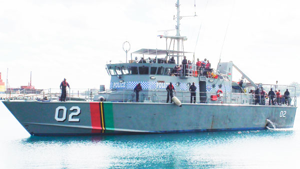 Экипаж российской яхты задержали в Вануату