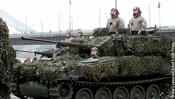 Военный эксперт назвал сценарий захвата Калининграда идиотизмом