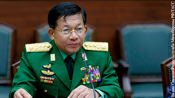 Эксперт рассказал о причинах военного переворота в Мьянме