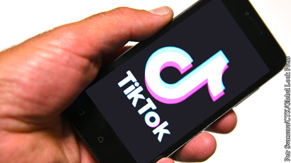 TikTok начал блокировать призывающие на незаконные акции аккаунты