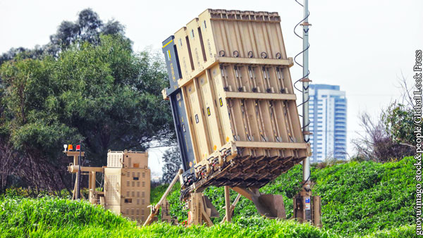 Израиль завершил испытания модернизированного «Железного купола»