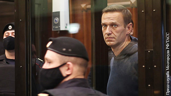 «ИП Навальный» лишился привилегий