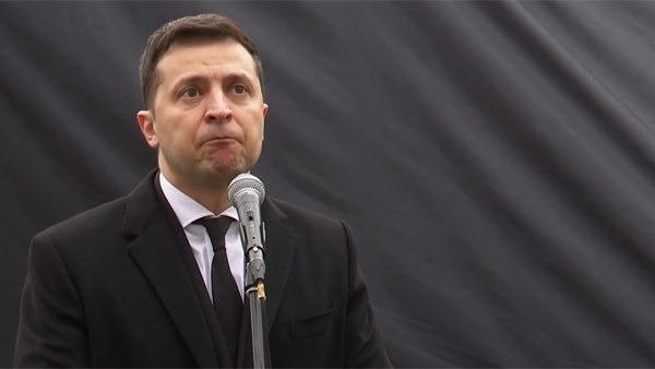 Зеленского обвинили в узурпации власти на Украине