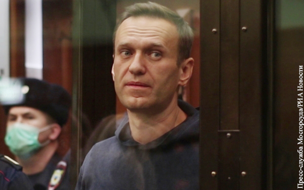 Зарубежные СМИ отреагировали на решение российского суда по Навальному