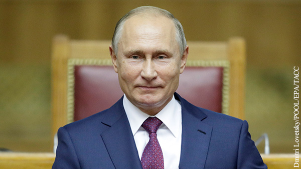 WSJ: Путин одержал победу в мировой гонке вакцин