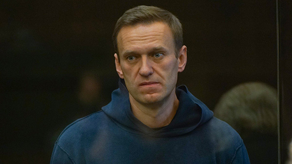 Запад призывает наплевать на закон ради Навального
