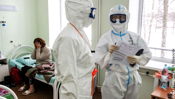 Академик РАН объяснил рост числа смертей от коронавируса в мире