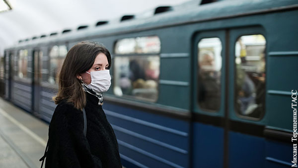 В сбое в метро Москвы обвинили выполнявшего работы в тоннеле подрядчика