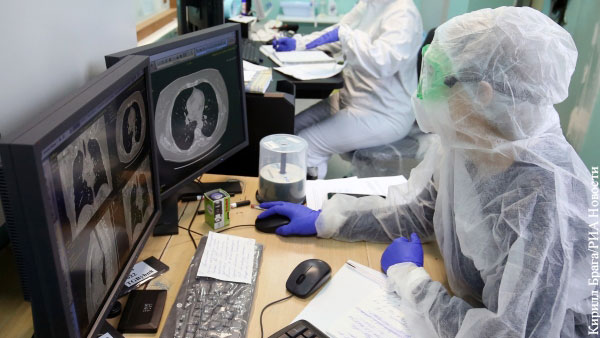 В России выявили 16,7 тыс. новых случаев коронавируса