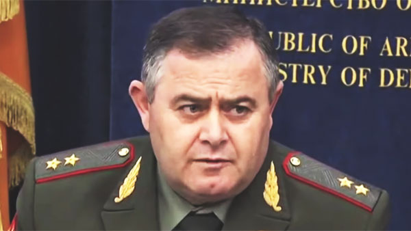 Эксперт: Военные  Армении не готовы к госперевороту
