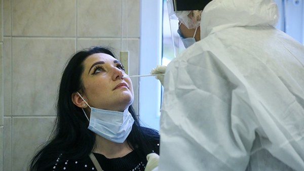 В России выявили 16,7 тыс. новых случаев коронавируса