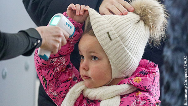 Педиатр рассказал о картине заболеваемости детей коронавирусом в России