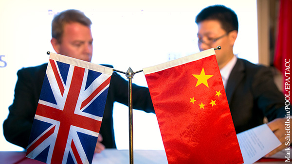К чему приведут новые конфликты Британии и Китая
