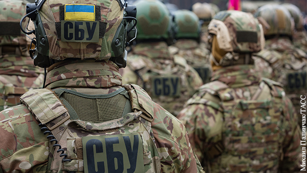 СБУ заявила о переходе спецназовцев на «сторону России»