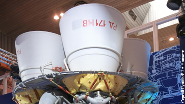 Российские конструкторы разработали ракетный двигатель без бумажных чертежей