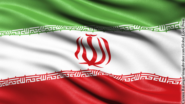 Иран направил России ноту протеста из-за названия Персидского залива