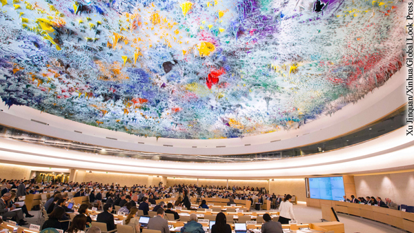 США захотели вернуться в Совет ООН по правам человека