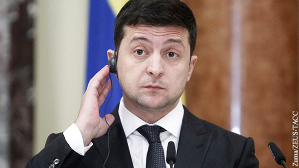 Зеленский объяснил отказ от «Спутника V»: Граждане Украины не кролики