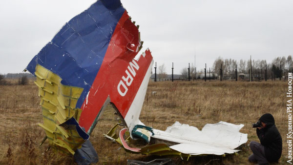 Нидерланды приобщили к делу о крушении MH17 отчеты «Алмаз–Антея»