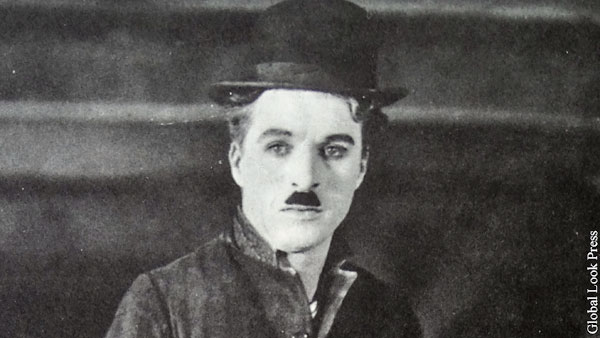 В Париже скончался работавший с Чарли Чаплином художник