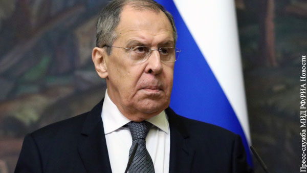 Лавров заявил об ожесточенных попытках Запада сделать Россию «послушной» страной