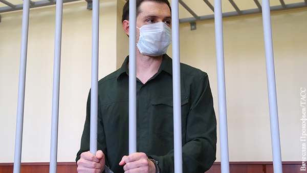 США собрались давить на Россию из-за осужденного за драку с полицией Рида