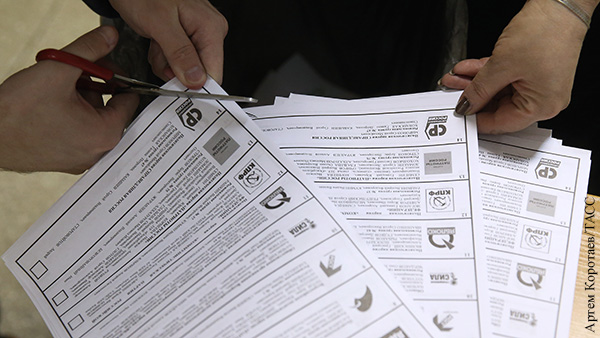 Политика: Избиратели потребовали от политических партий конкретики