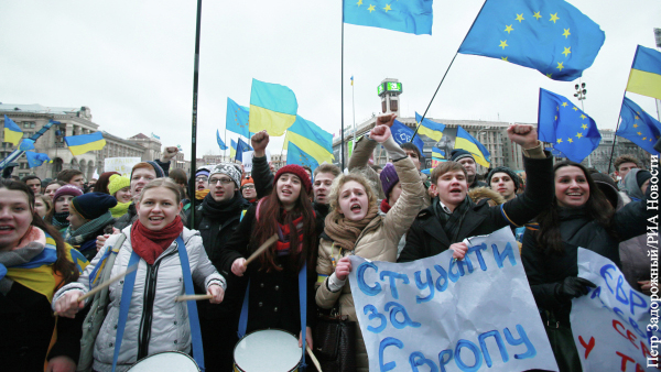 Эксперт оценила итоги пятилетнего соглашения Украины об ассоциации с ЕС