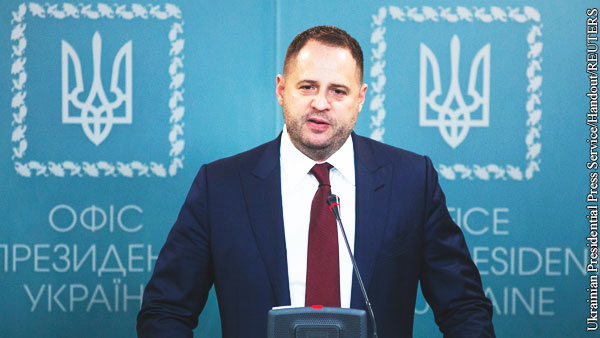 В офисе Зеленского заявили о невыполнимости Минских соглашений