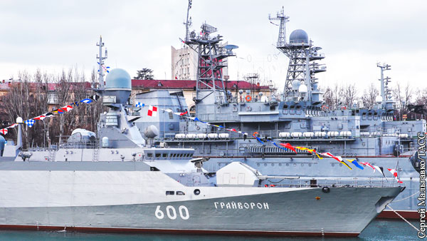 В США ВМФ России назвали реальной угрозой для НАТО
