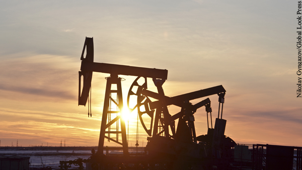 Цена барреля нефти Brent превысила 63 доллара