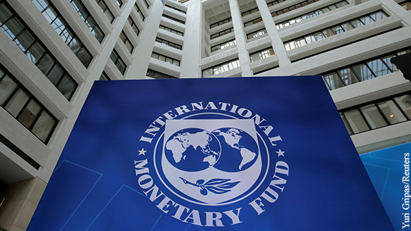Советник главы офиса Зеленского раскритиковал работу МВФ на Украине