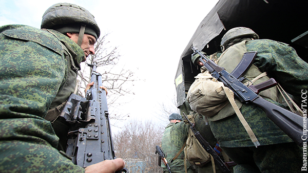 На командира батальона милиции ДНР «Длинного» совершено покушение