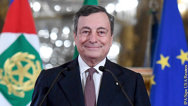 Новому премьеру Италии предрекли особый статус на Западе