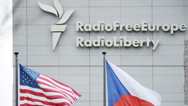 Роскомнадзор оштрафовал «Радио Свобода» на 19 млн рублей