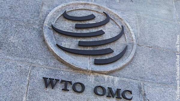 Глава ВТО указала на необходимость реформы системы разрешения споров
