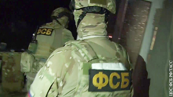 ФСБ задержала 19 планировавших теракты исламских экстремистов